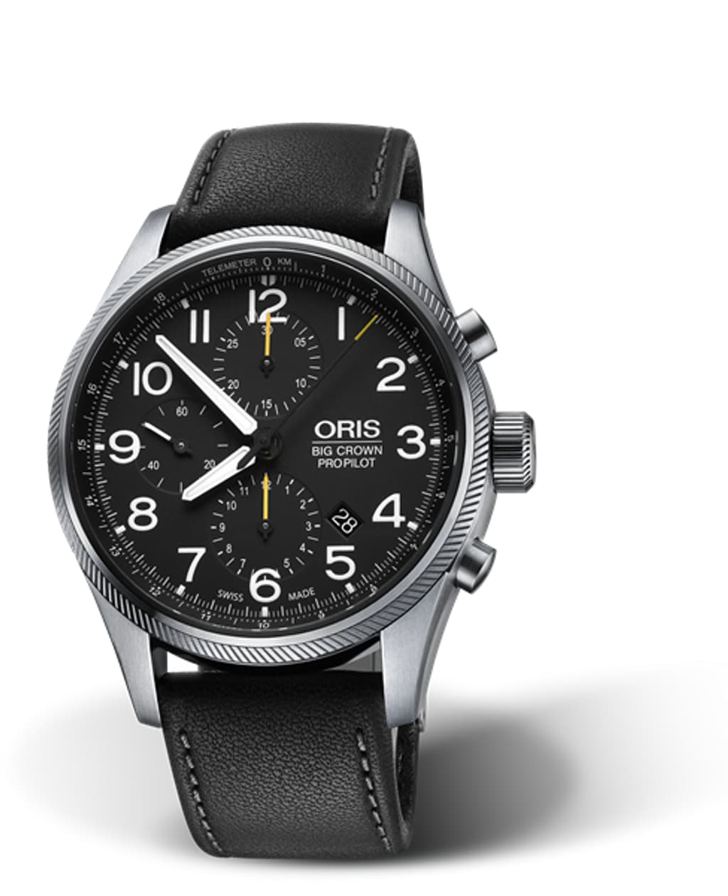 Vertical image of  Big Crown ProPilot Chronograph